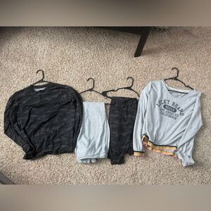 Women’s PJ Set – Size XL